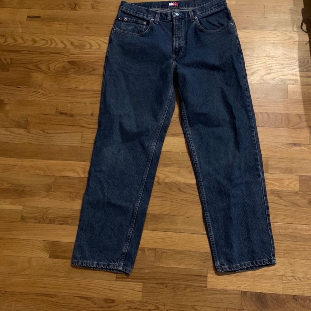 Tommy Hilfiger Mom Jeans - Picture 2 of 4
